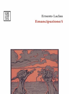 cover image of Emancipazione/i